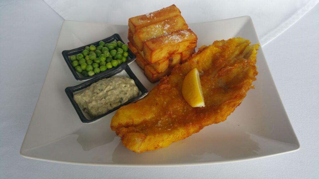 Fish n Chips small The Four Seasons Hotel